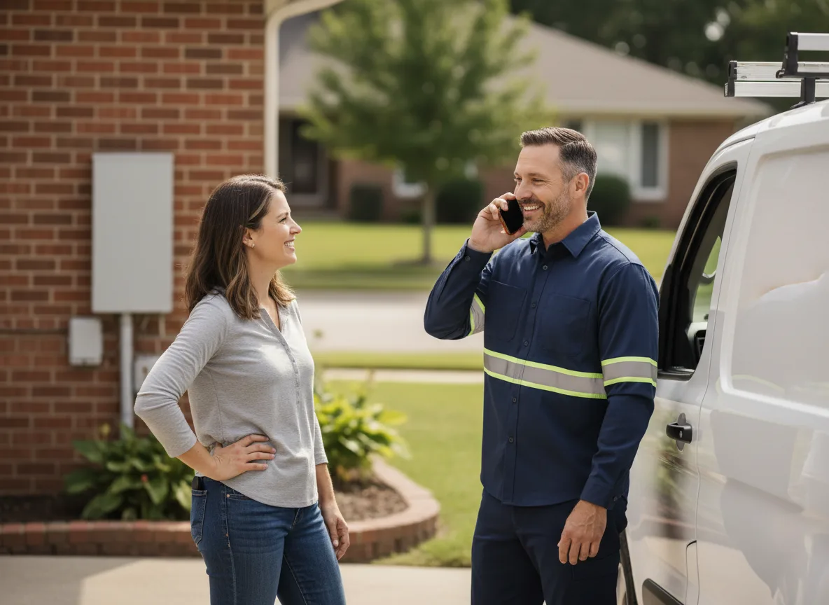 Electrical repair frequently asked questions in Woodlawn, VA